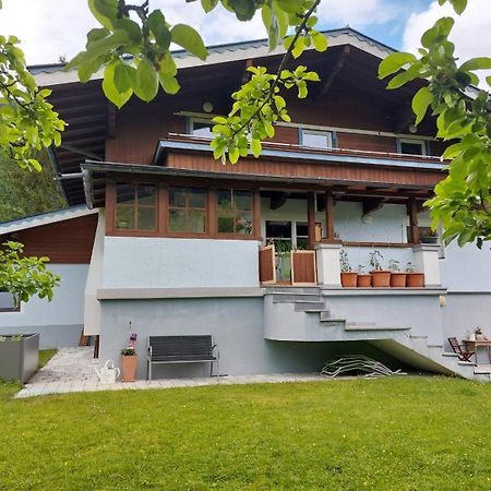 Appartements Am See Neukirchen am Grossvenediger Luaran gambar