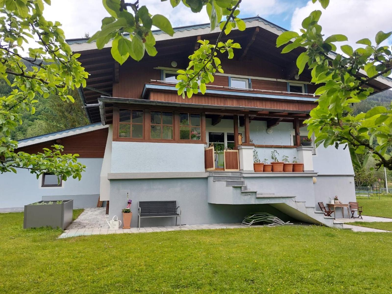 Appartements Am See Neukirchen am Grossvenediger Luaran gambar