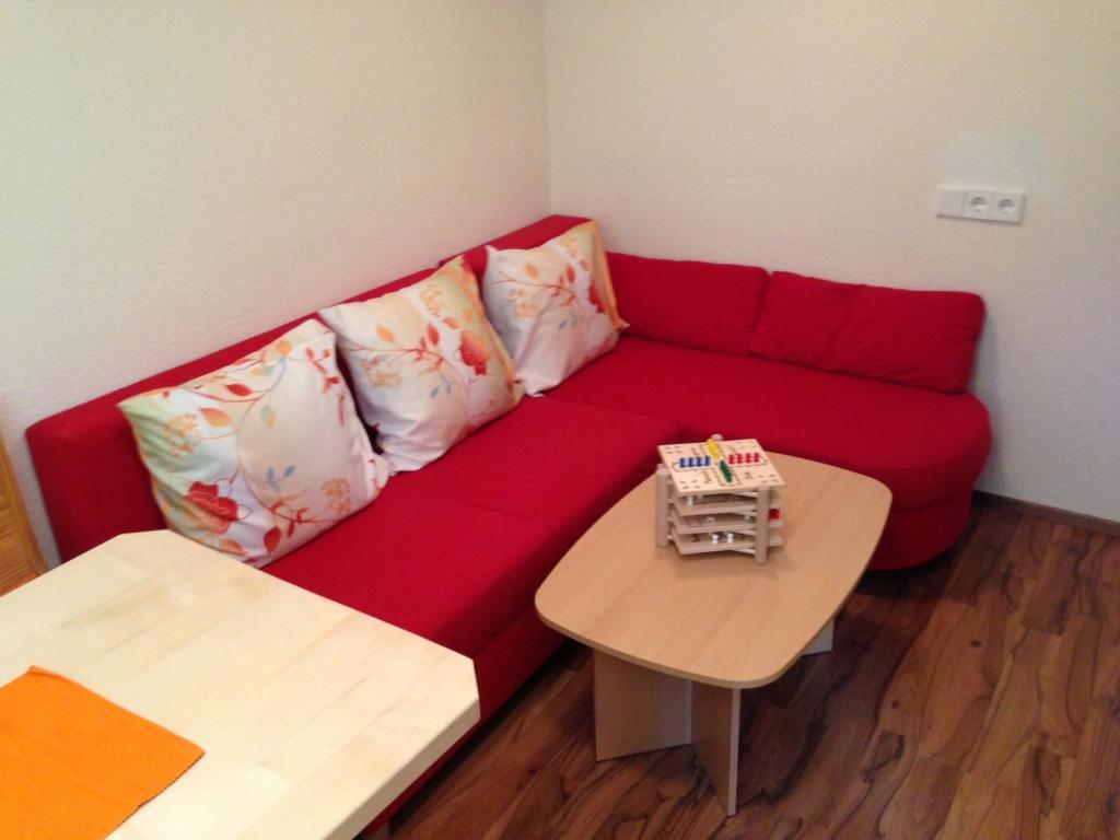 Appartements Am See Neukirchen am Grossvenediger Bilik gambar