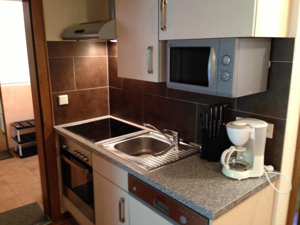 Appartements Am See Neukirchen am Grossvenediger Bilik gambar