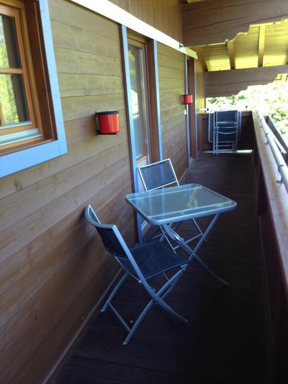 Appartements Am See Neukirchen am Grossvenediger Luaran gambar