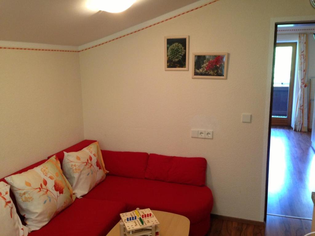 Appartements Am See Neukirchen am Grossvenediger Luaran gambar