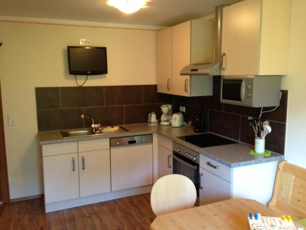 Appartements Am See Neukirchen am Grossvenediger Bilik gambar